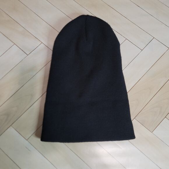 Carhartt Black Cuffed Beanie - Picture 4 of 8